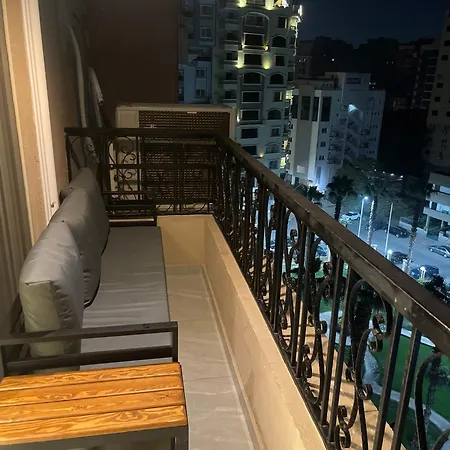 Zahir-701 Apartment Cairo Exterior photo